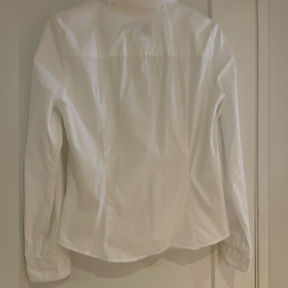 Sunday Best - White Shirt (size: XL) - Picture 6 of 11